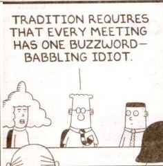 Newspaper Cartoon